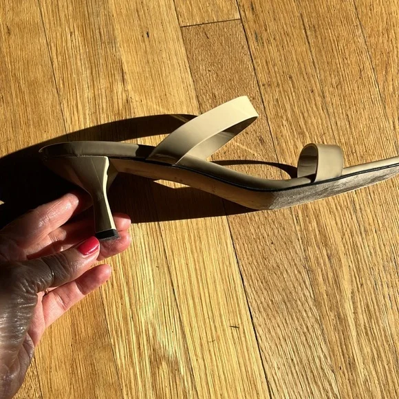 Dear Frances Rain Sandal Nude - Picture 5 of 10